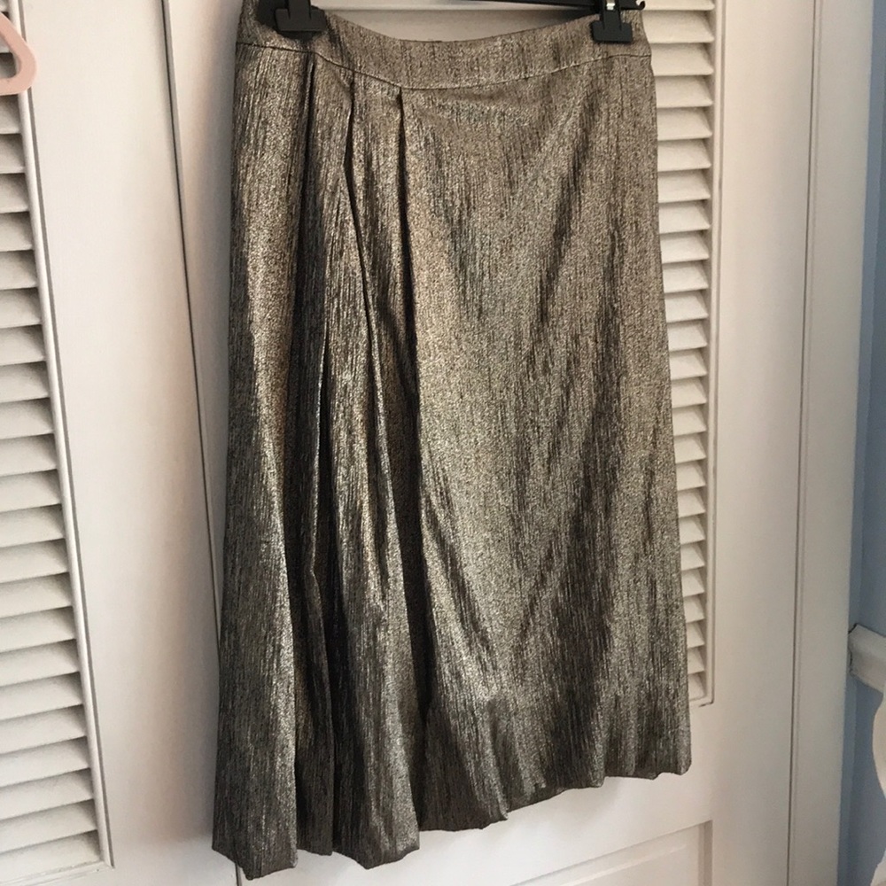 RUNWAY SKIRT! Vera Wang Skirt!! 🥂 - Picture 6 of 14